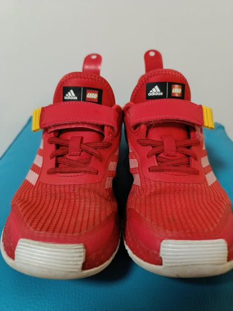 Tenisky lego, adidas,35
