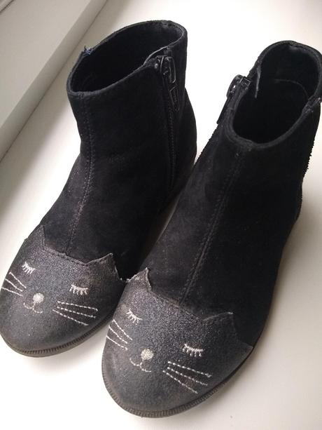 Prechodné topánky hm, h&m,26