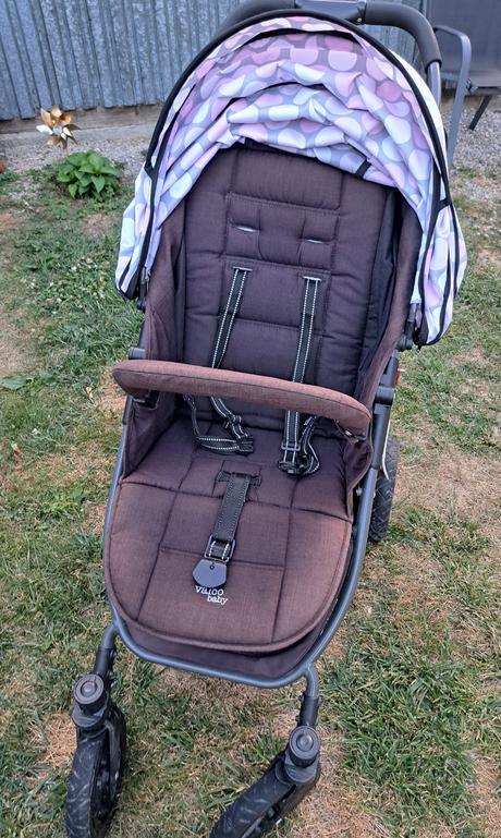Valco snap 4 s príslušenstvom, valco baby,valco baby snap 4