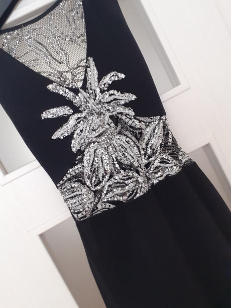 Spoločenské šaty, s