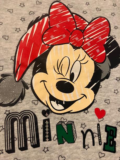 Pulóver minnie mouse, disney,116