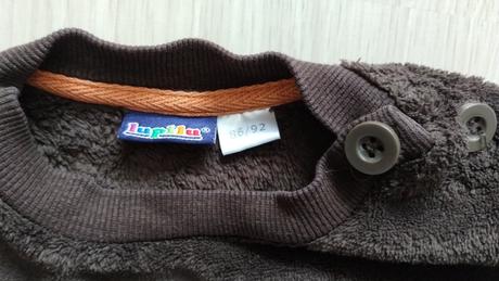 Mikina lupilu 86/92, lupilu,92