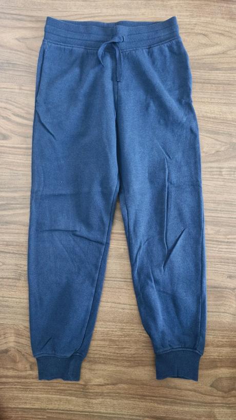 Tepláky, h&m,152
