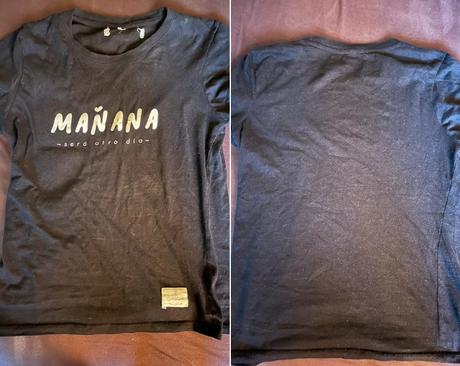 Manana sera otro dia - tricko s kratkym rukavom, s