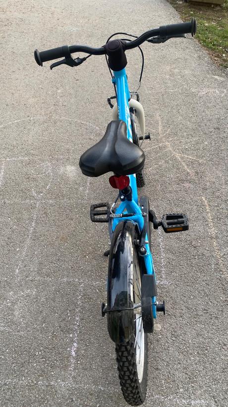 Detský bicykel puky cyke 18-f alu, puky,18