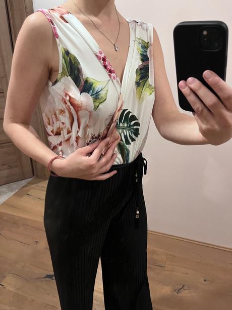 Dámsky spoločensky overal, s