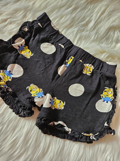 Sortky minions velk.98, 98