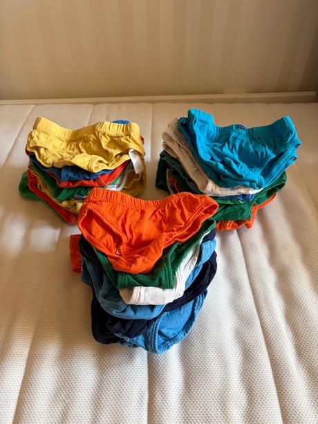 Chlapčenské slipy, tesco,98