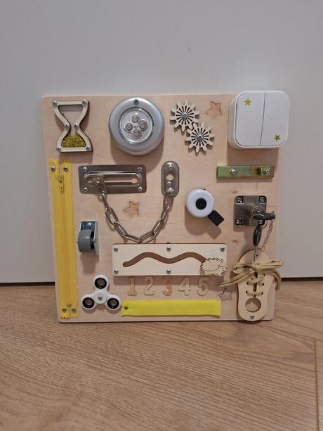 Activity board unisex, 