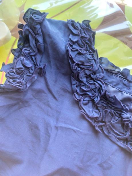 C 50  bluzka pre moletky nenosena, <50