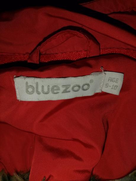 Zimná bunda, bluezoo,146