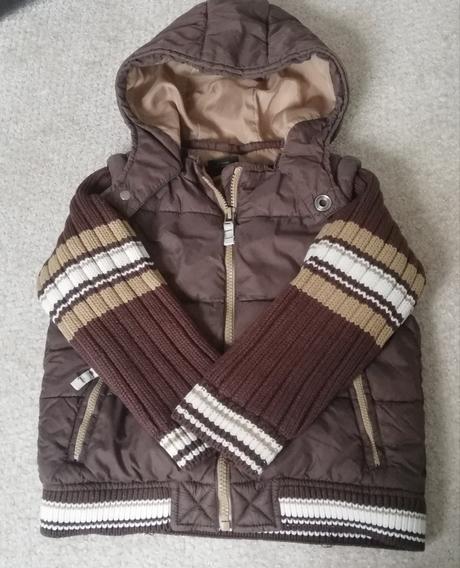 Prechodna vetrovka zn. next vel. 98 (2-3 roky), next,98