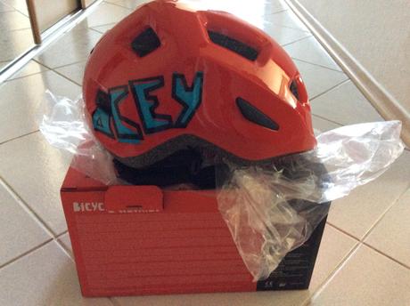 Cyklistická prilba/ helma veľ. 50-55/ s, s