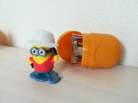 Kinder minions en549, 