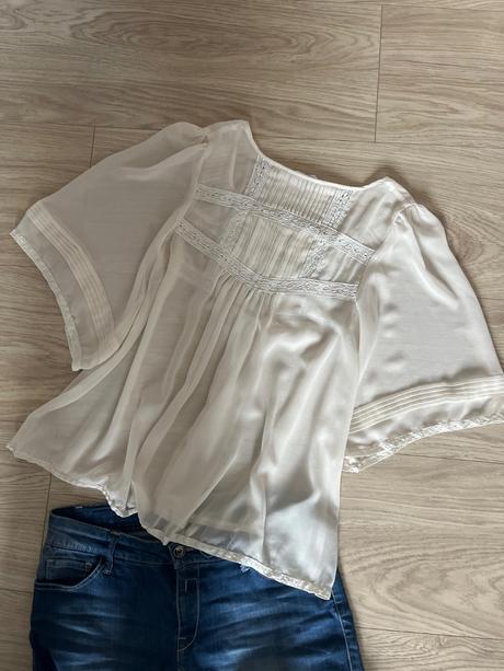 Vintage blúzka, new look,s