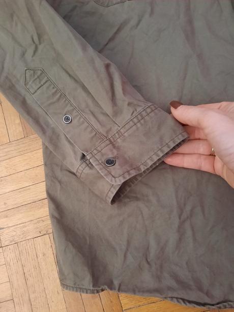 Chlapčenská /pánska košeľa, zara,164