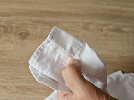 Biela košeľa, fox & bunny,86