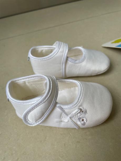 Detske topanocky velk 17 a 18, 17