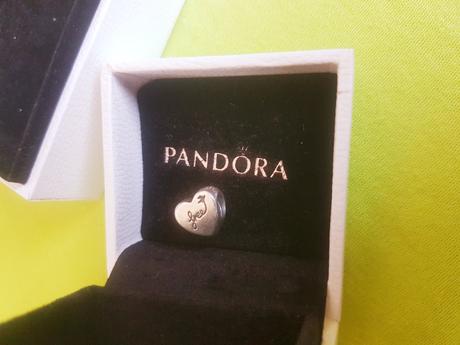 Pandora korálka/prívesok, pandora