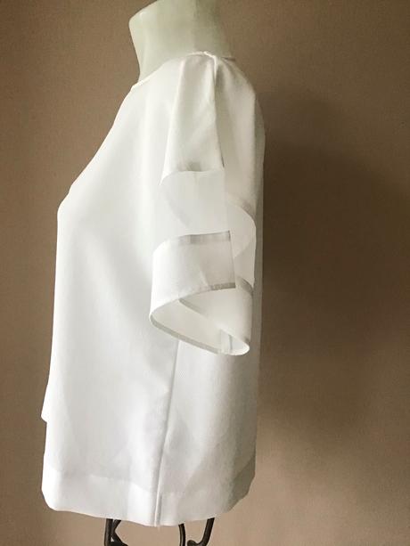 Bluzka, marks & spencer,38