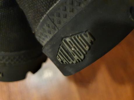 Palladium tenisky veľ. 36 - top stav, 36