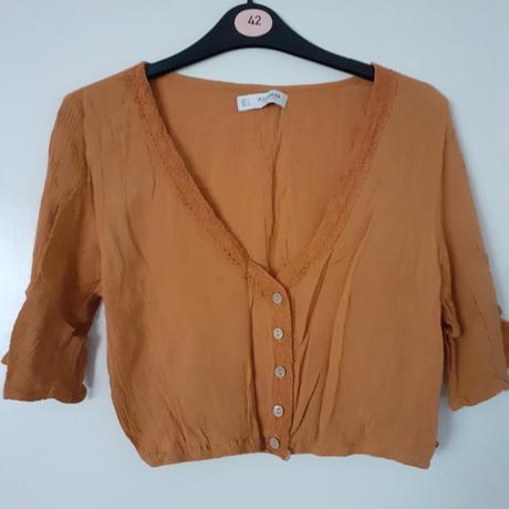 Oblečenie na leto, pull&bear,m