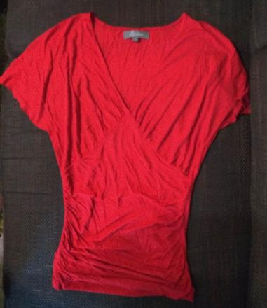 Tricko s netopierim rukavom, vel. xs, s lifeline, s