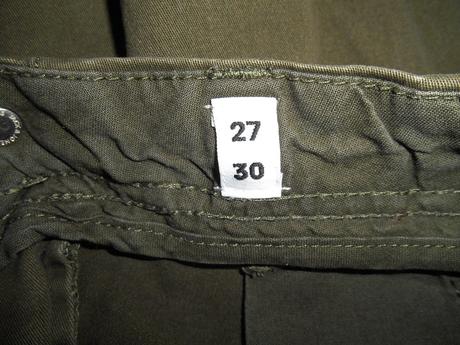 Kapsáčové nohavice jack&jones veľ.30, 30