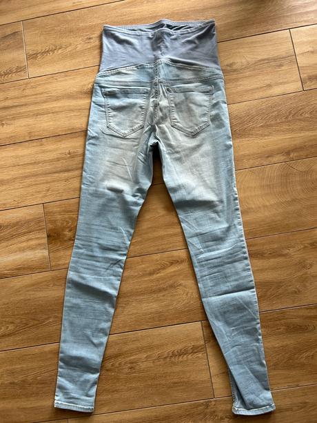 Tehotenské rifle, h&m,m