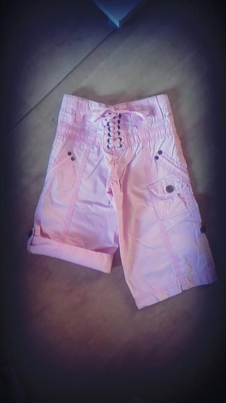 Letne nohavice, vel. 116, kenvelo,116