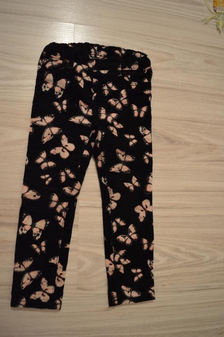 Super nohavičky, h&m,98