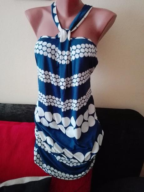 Letne saticky alebo predlzeny top, m