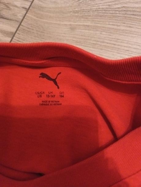 Tričko, puma,164