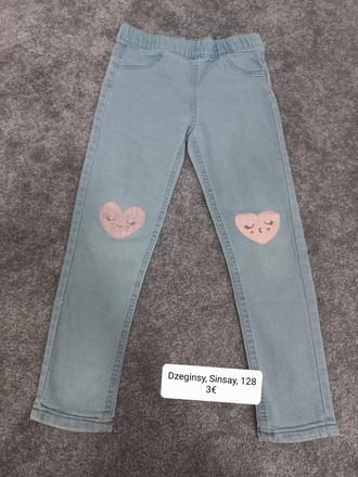 Dzeginsy, sinsay, 128, sinsay,128