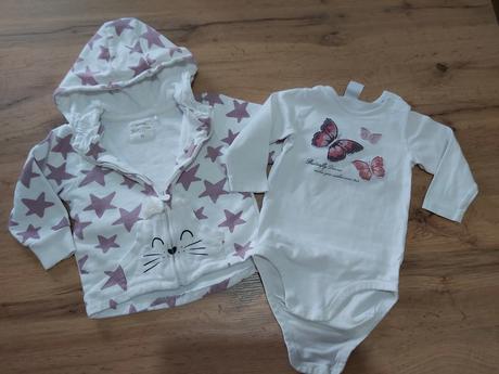 Hviezdickova macickova mikina, reserved,86