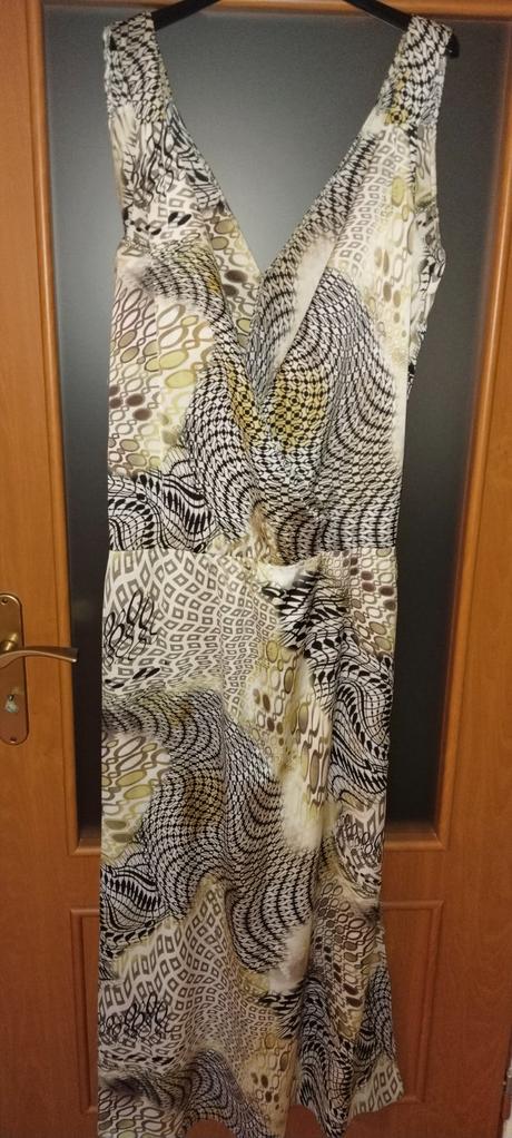 Letné dlhé šaty, l