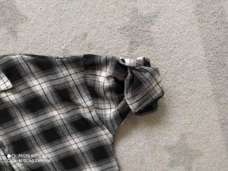 Dámska flanelova kosela, 