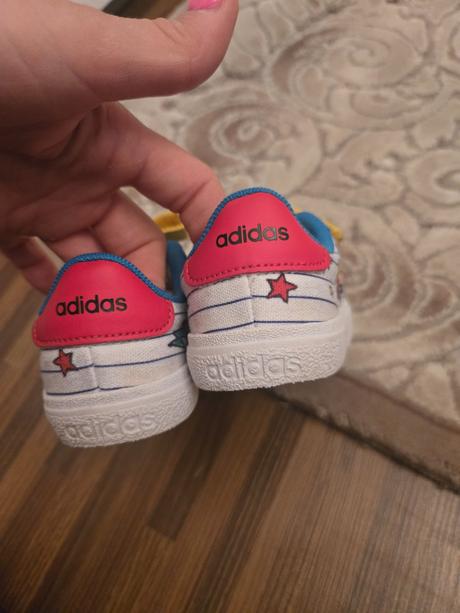 Platenky, adidas,25