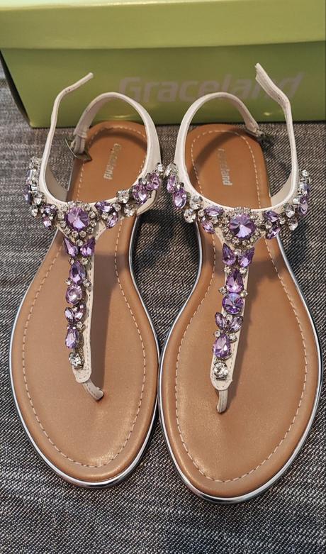 Sandálky, graceland,42