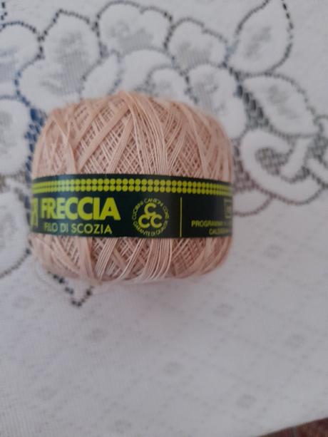 Hačkovacia priadza, 