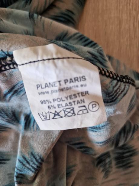 Šaty planet paris, m