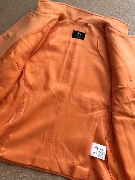 Bogner vlneny  kabatik, s