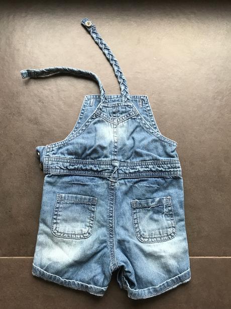 Nove riflove kratasy 3-6 mes, f&f,68