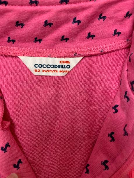 Mikina coccodrillo, coccodrillo,92