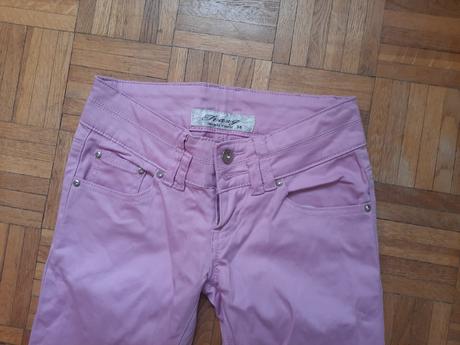 Dámske /dievčenské rifle, 34