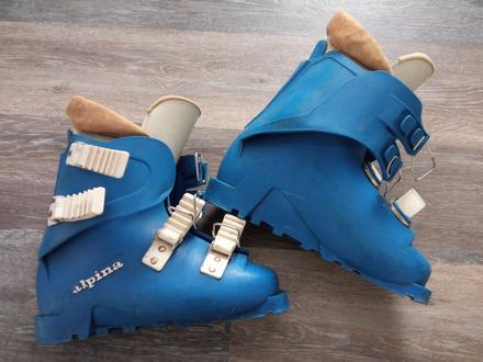 Lyžiarky 23, alpina,23