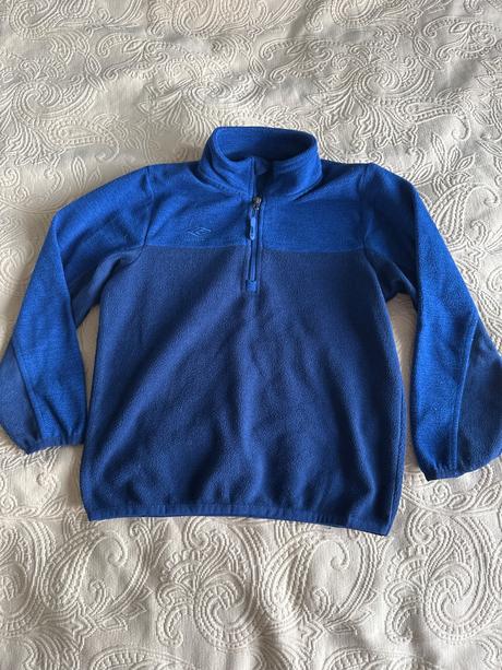 Flisova funkčná bunda, umbro,116