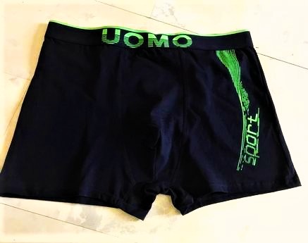 Pánske boxerky, l