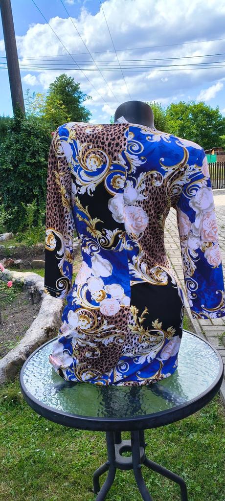 Šaty- tunika m/l, bonprix,l