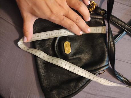 Retro kabelka carlos, 